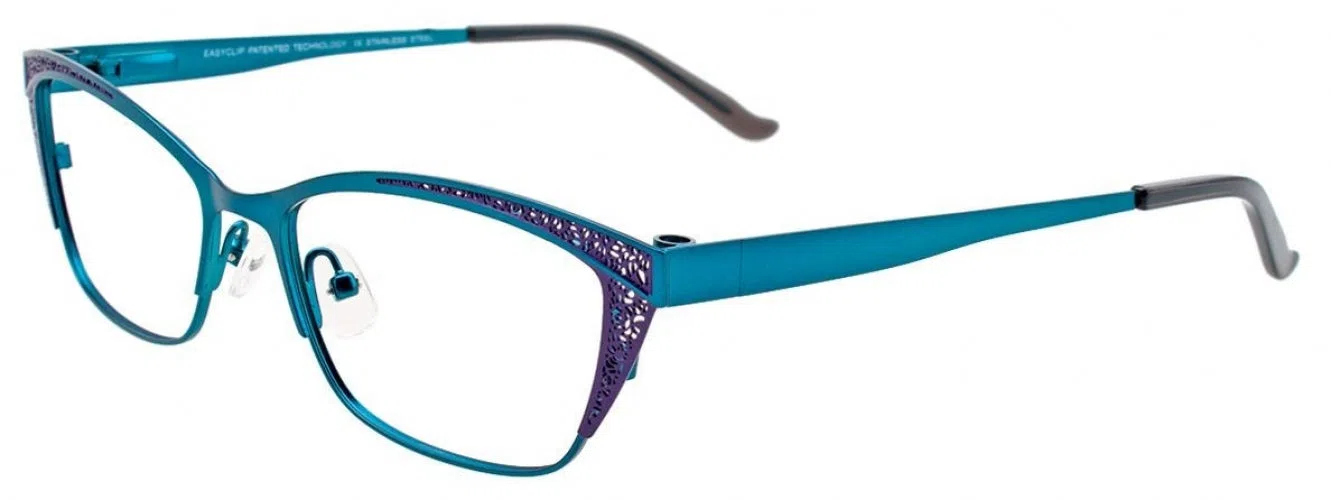 Easyclip EC458 Eyeglasses - view 4